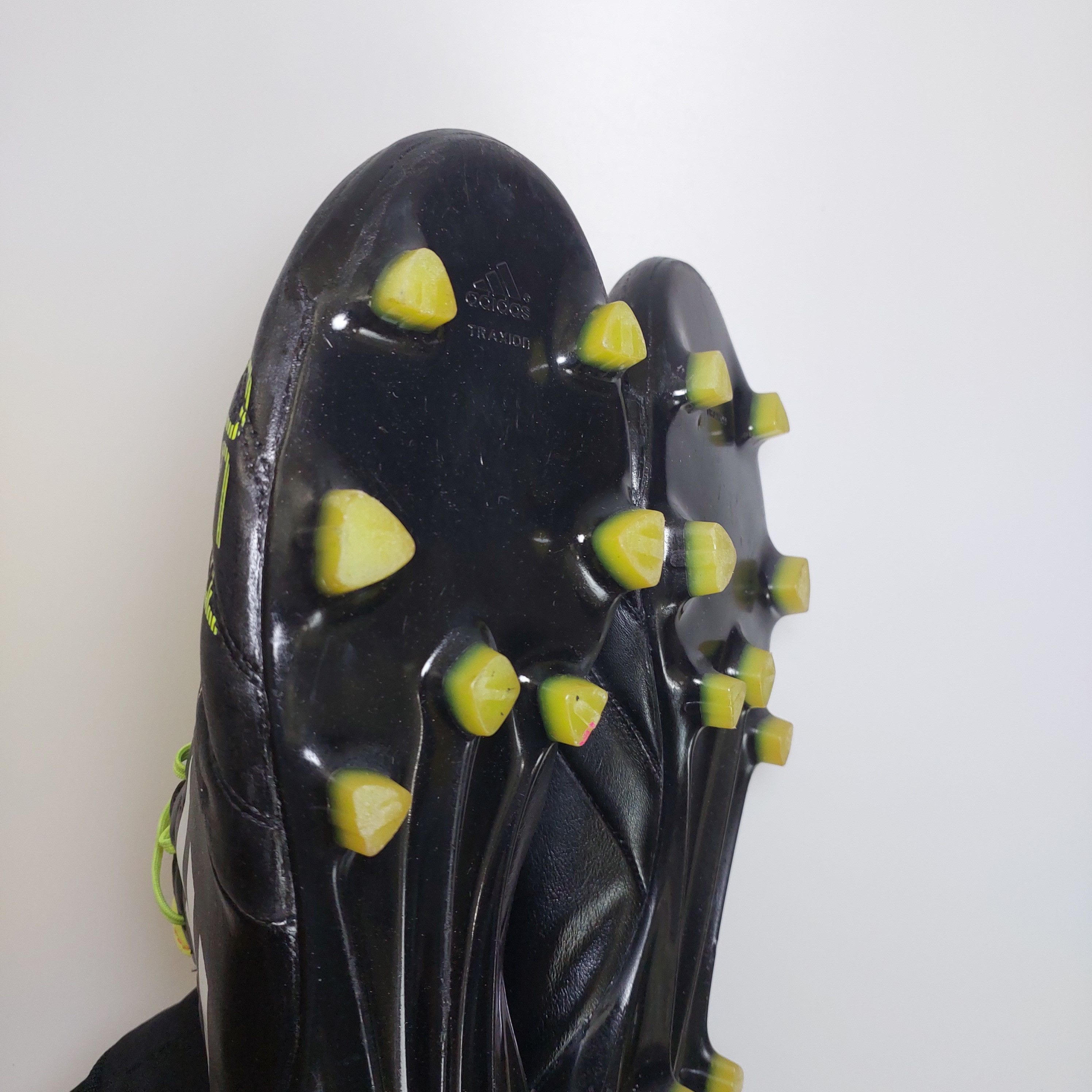 Adidas F50 Adizero TRX FG Leather U44295 US11.5 UK11 29.5CM Size US 11.5 / EU 44-45 - 10 Thumbnail