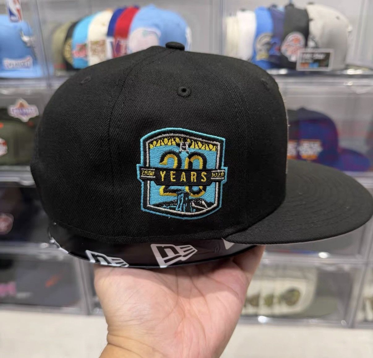 New Era New Era MLB Baseball Cap J32 Size ONE SIZE - 3 Thumbnail
