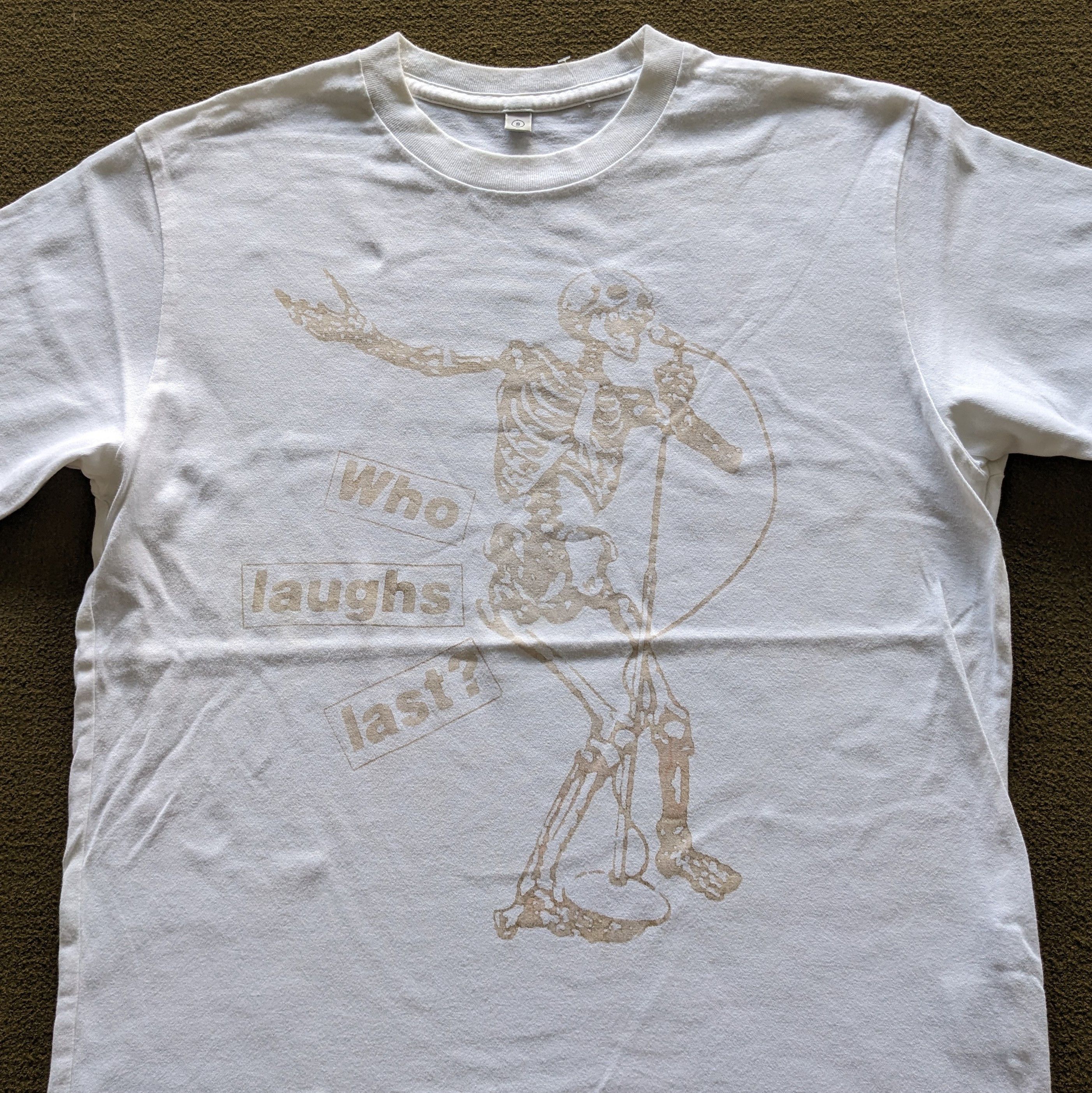 Rage Against The Machine Vintage Rage Against The Machine T-shirt Size US M / EU 48-50 / 2 - 2 Thumbnail