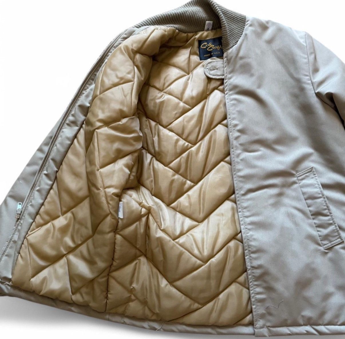 Other 80s Bomber jacket (French style) Size US M / EU 48-50 / 2 - 2 Thumbnail