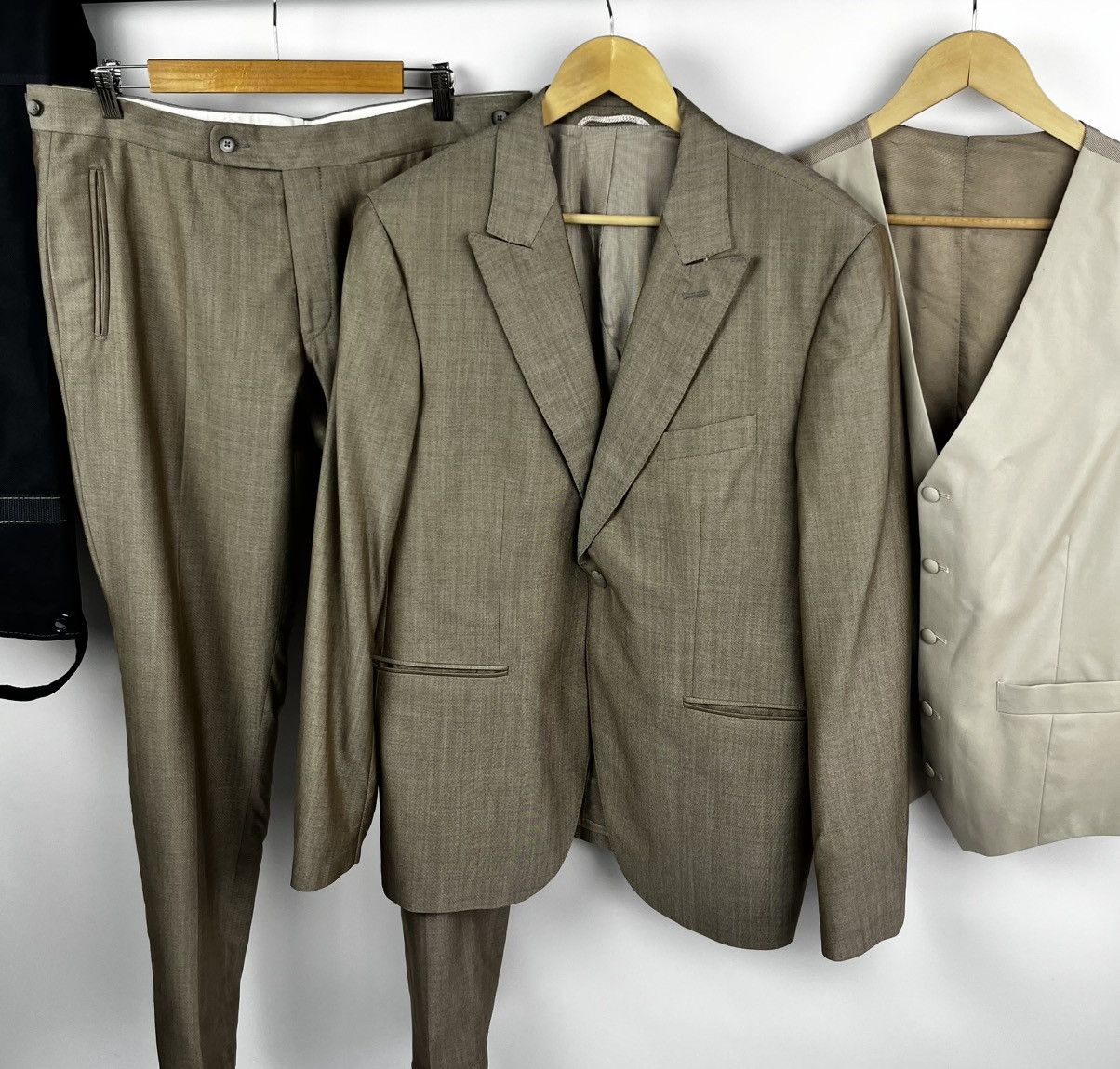 Scabal suit