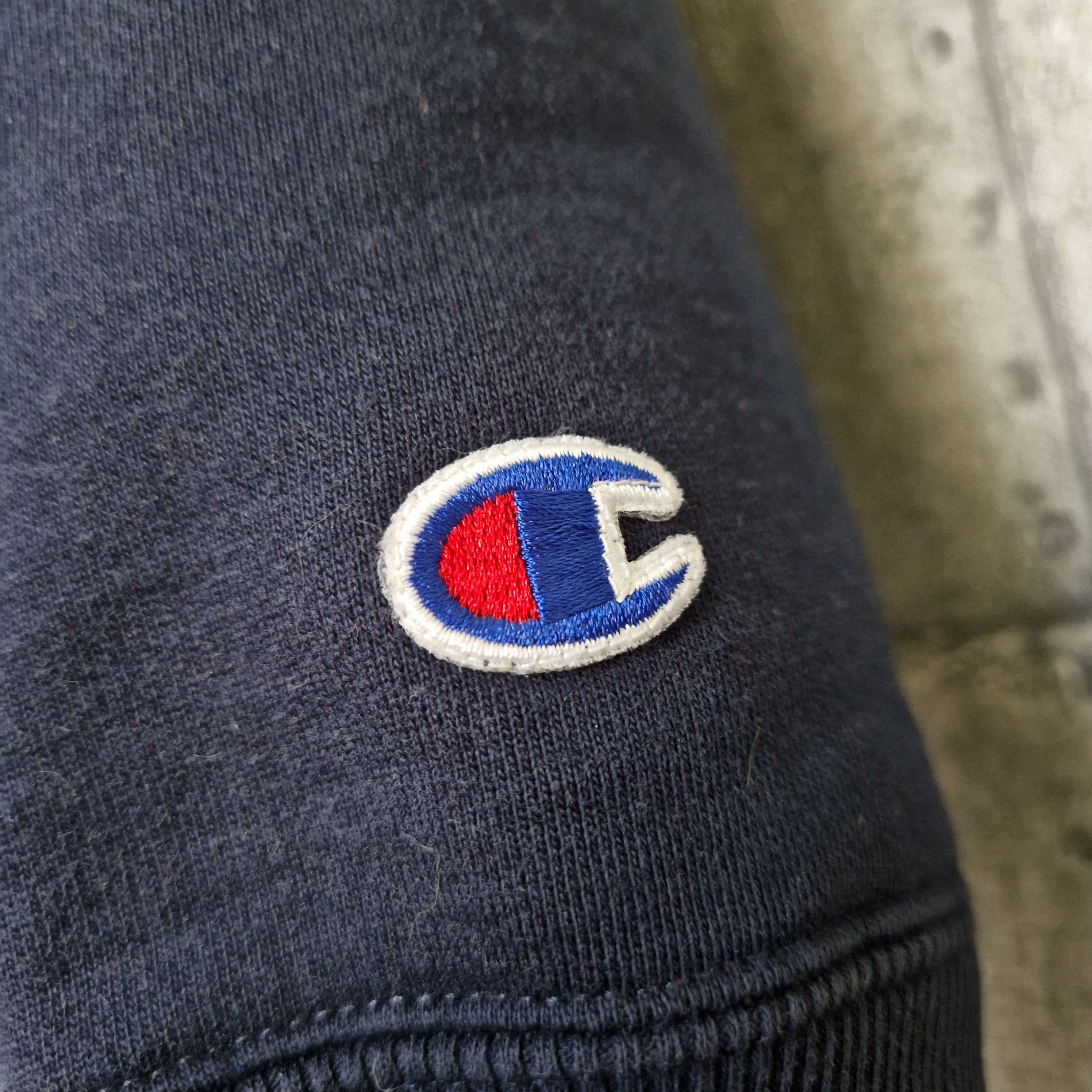 Supreme Supreme x Champion Chrome Crewneck Size US L / EU 52-54 / 3 - 6 Thumbnail