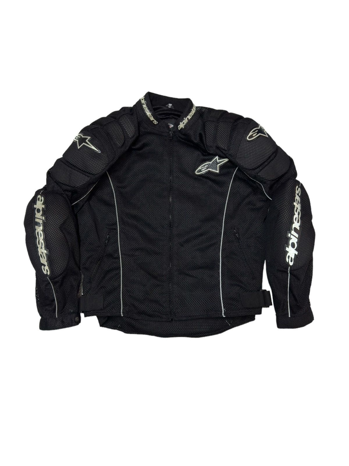 Alpinestars Alpinestars X Elf Riding Jacket with Padding
