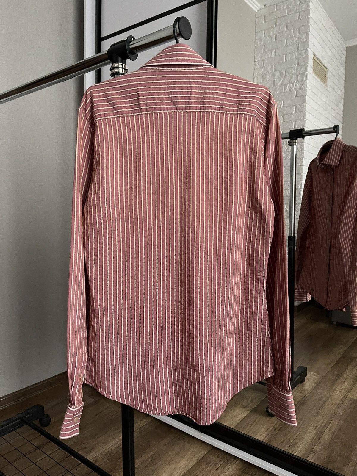 Vivienne Westwood Vivienne Westwood Shirt Button Up Long Sleeve Size US S / EU 44-46 / 1 - 4 Thumbnail