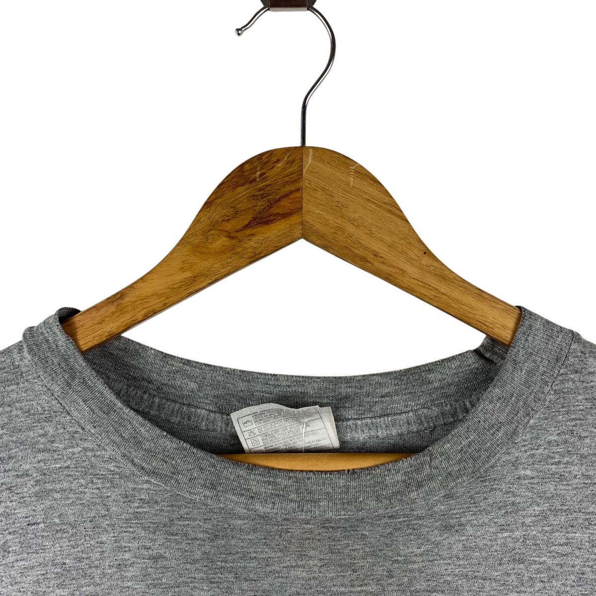 Nike × Vintage Vintage NIKE just do it big spellout back hit tee Size US L / EU 52-54 / 3 - 5 Thumbnail