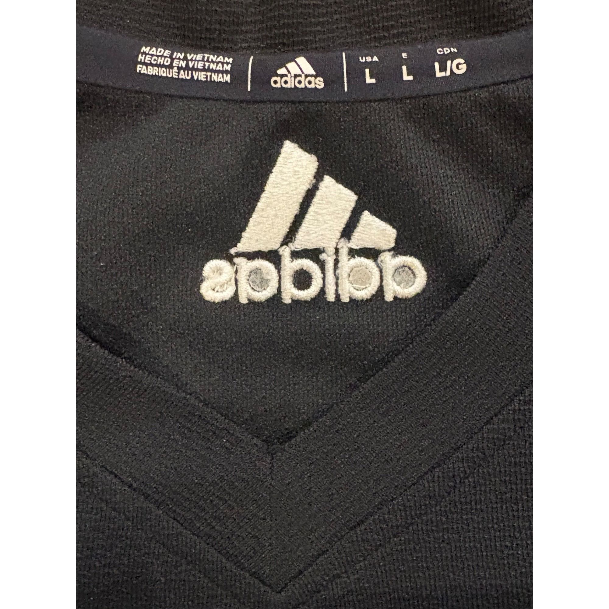 Adidas Adidas AIC Yellow Jackets #28 Team Issued NCAA Hockey Practi Size US L / EU 52-54 / 3 - 6 Thumbnail