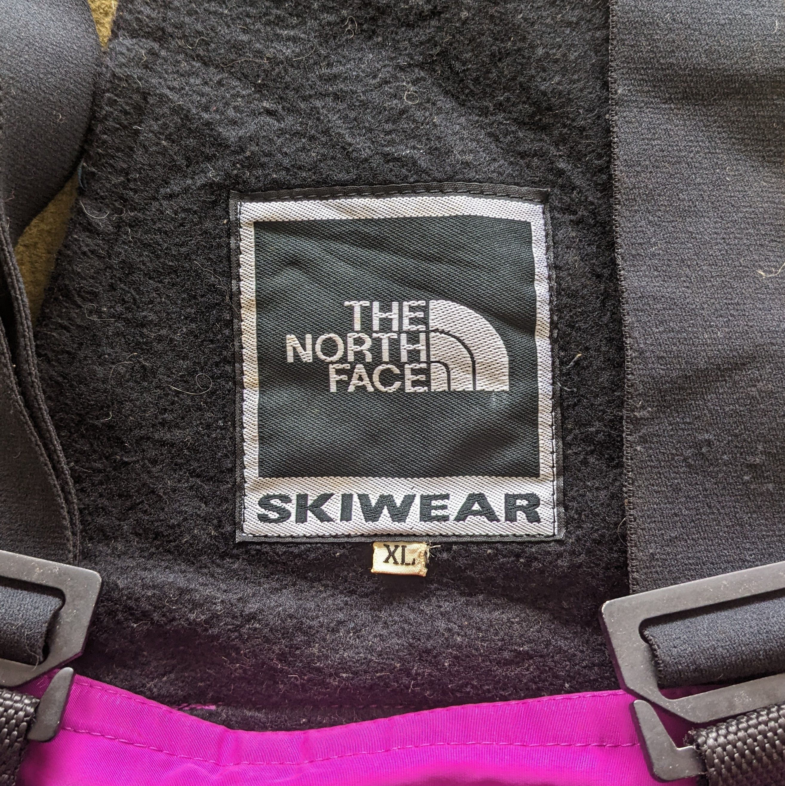 The North Face Vintage THE NORTH FACE Outdoor Style Pants Size US 28 / EU 44 - 8 Thumbnail