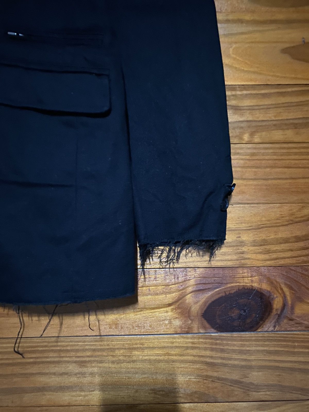 Schlussel Schlüssel Avant-Garde Deconstructed Experimental Tailoring Size US M / EU 48-50 / 2 - 9 Thumbnail