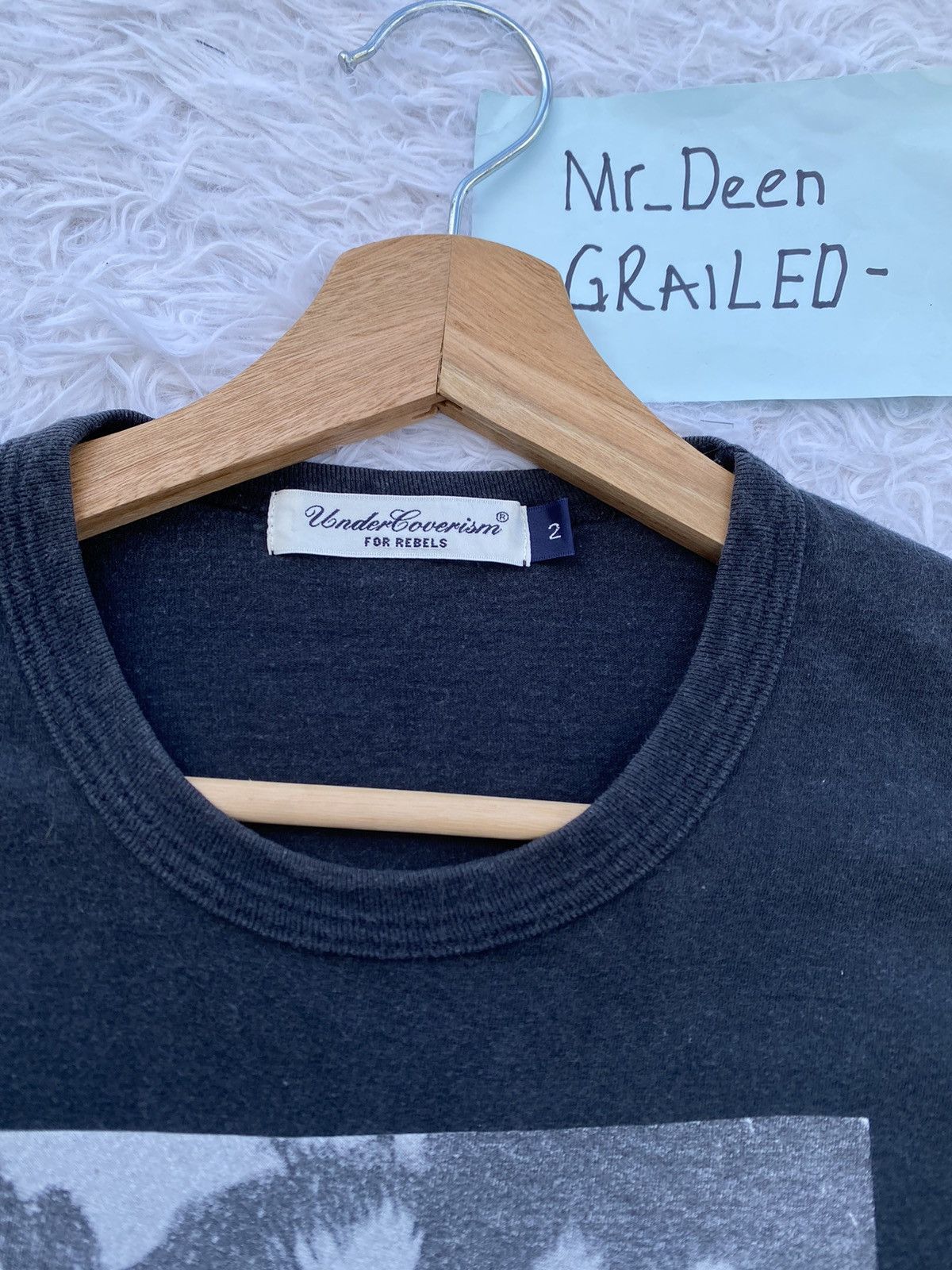 Undercover Rare Undercover Chaotic Resort Summer Madness Tshirt Size US M / EU 48-50 / 2 - 8 Thumbnail