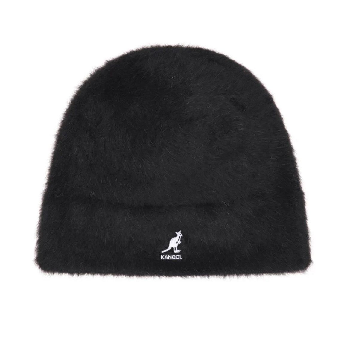 Kangol × Supreme Supreme Kangol Furgora Script Beanie Black Size ONE SIZE - 2 Thumbnail