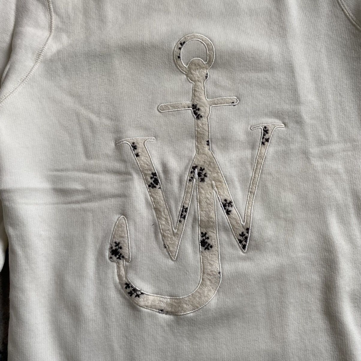 JW Anderson JW Anderson anchor crewneck Size M / US 6-8 / IT 42-44 - 3 Thumbnail