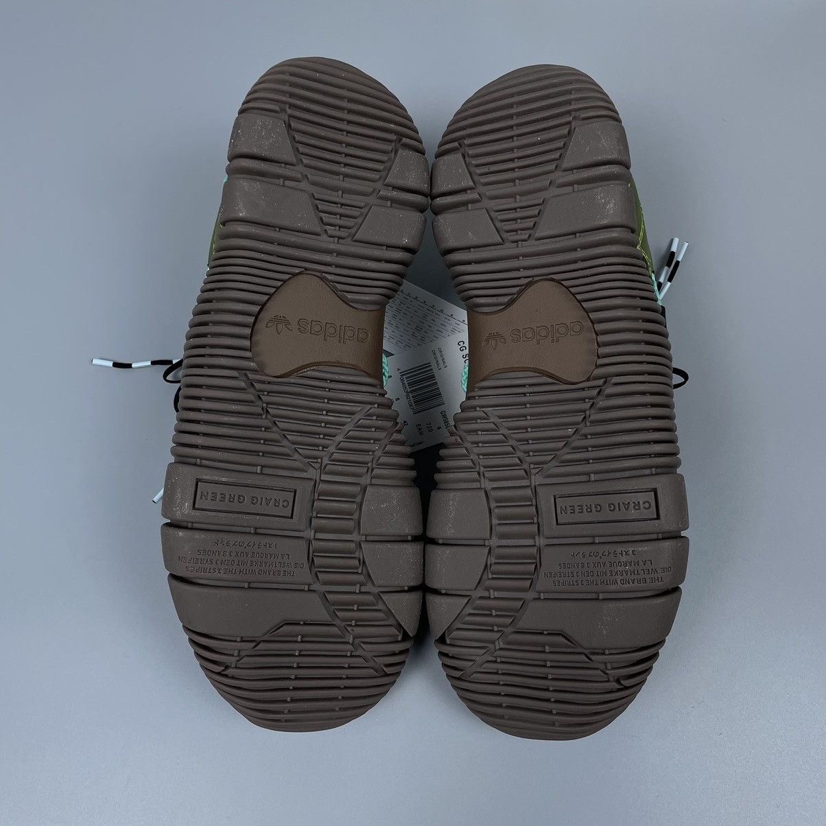 Adidas × Craig Green Adidas x Craig Green Scuba Phormar Size US 8 / EU 41 - 7 Thumbnail