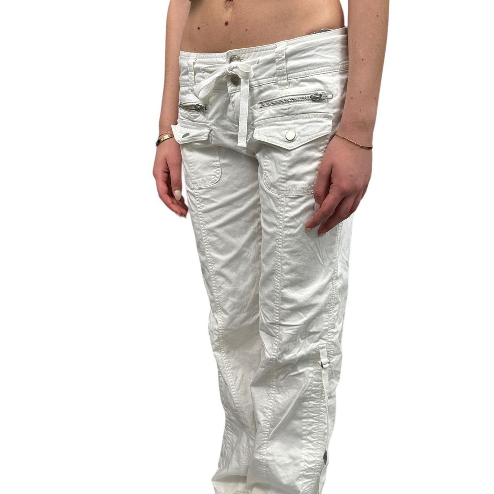 I.AM.GIA I Am Gia Cargo Pants Size 28" / US 6 / IT 42 - 5 Thumbnail