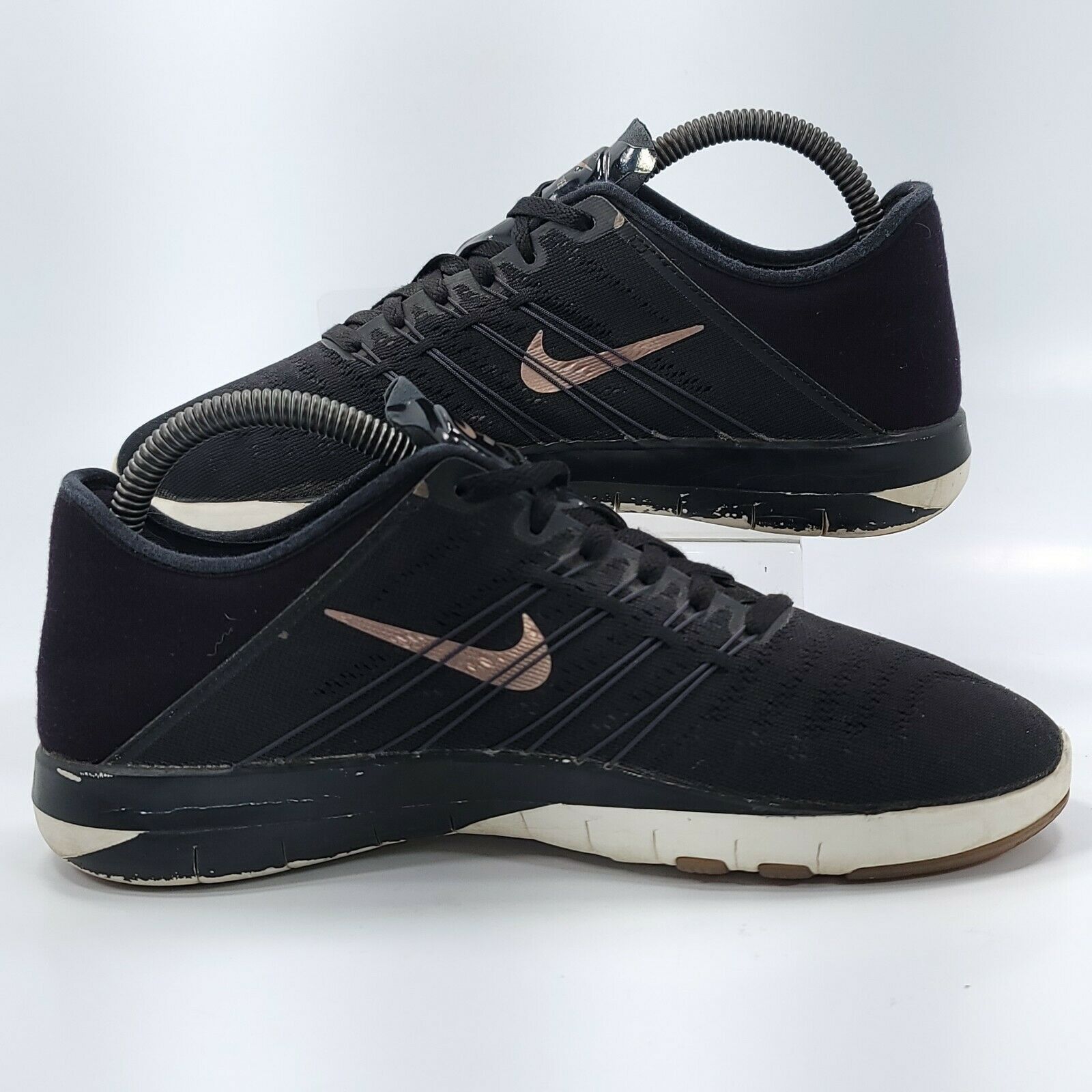 Nike Nike Free TR 6 Athletic Shoe Womens Size 8 833413-005 Black Size US 8 / IT 38 - 5 Thumbnail