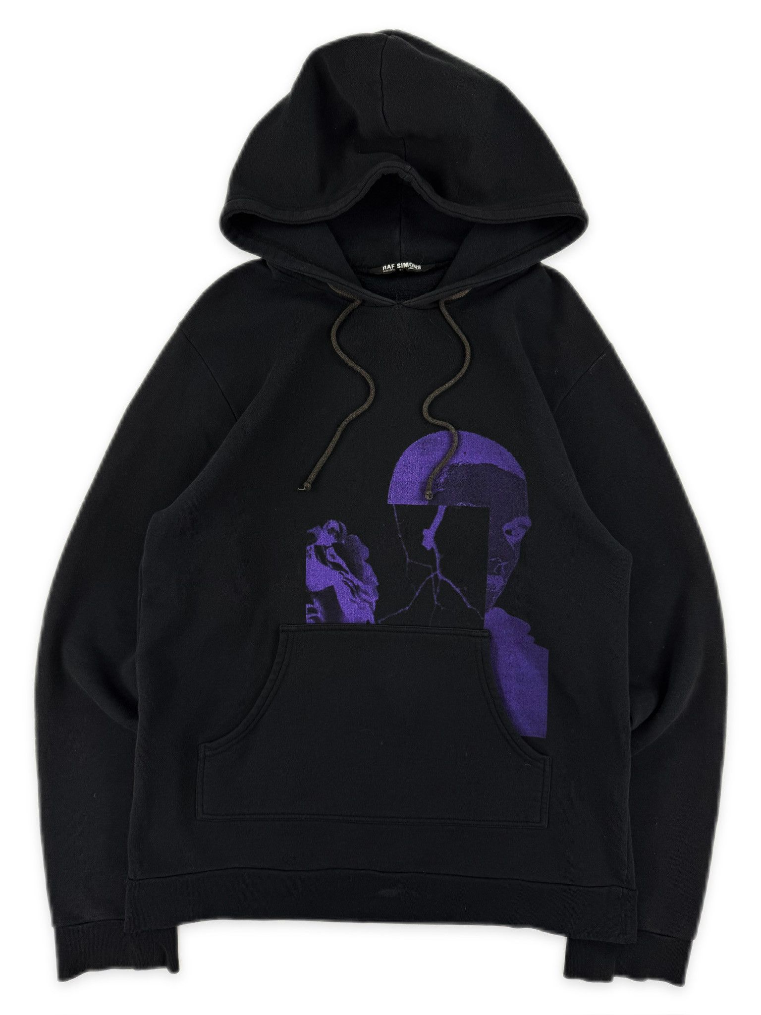 Raf Simons A/W 05 'History Of My World' sweatshirt | Grailed
