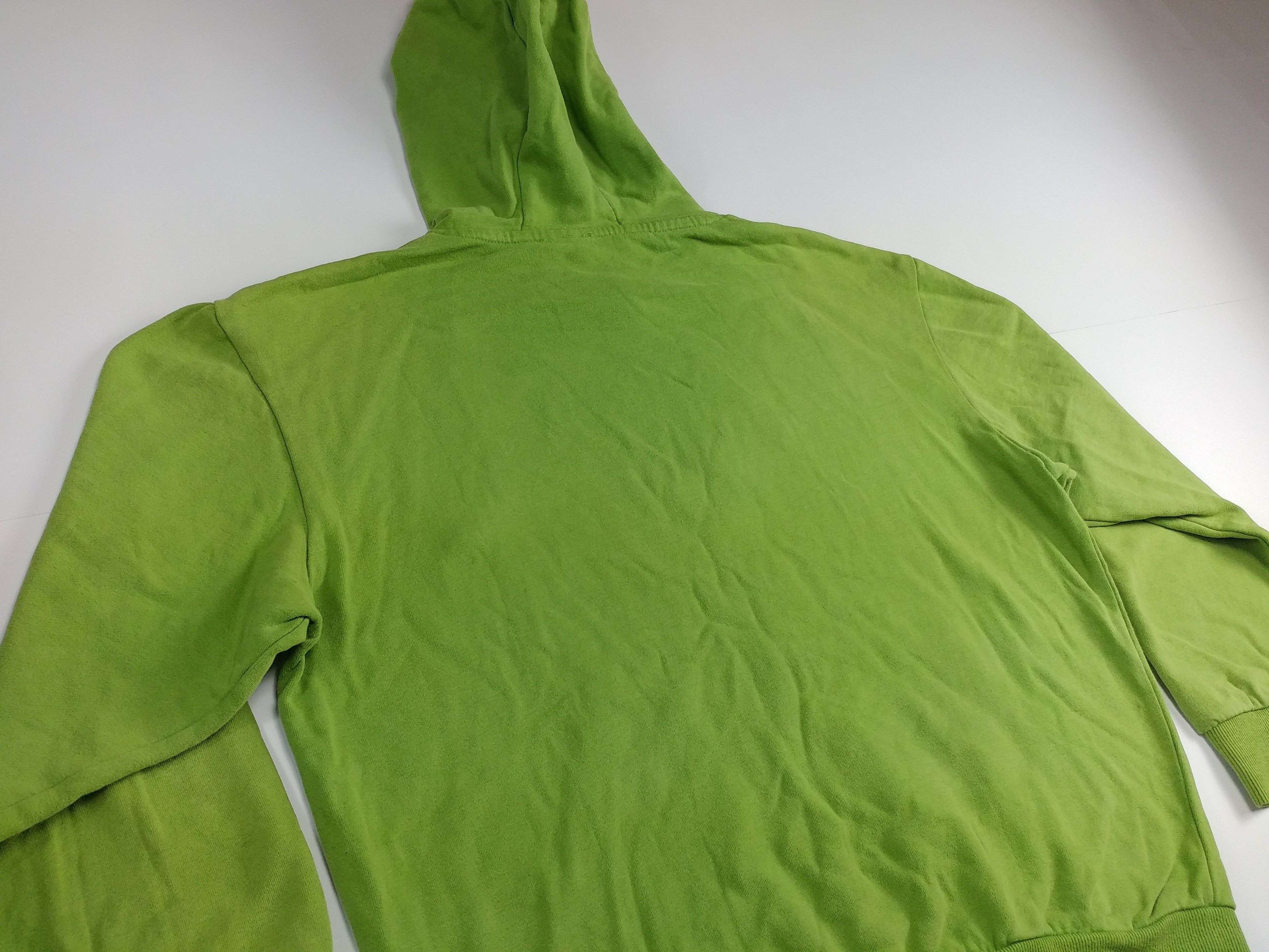 Fubu FUBU hoodie, green, vintage hip hop sweatshirt, 90s size M Size US M / EU 48-50 / 2 - 19 Thumbnail