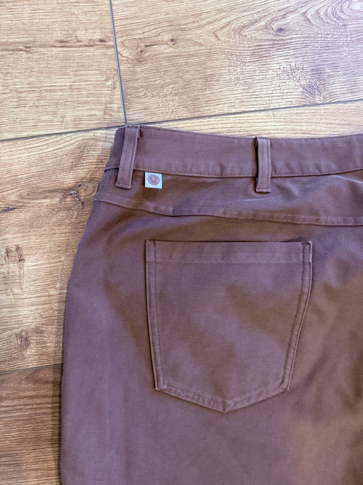 Lululemon Lululemon brown pants Size US 40 / EU 56 - 4 Thumbnail