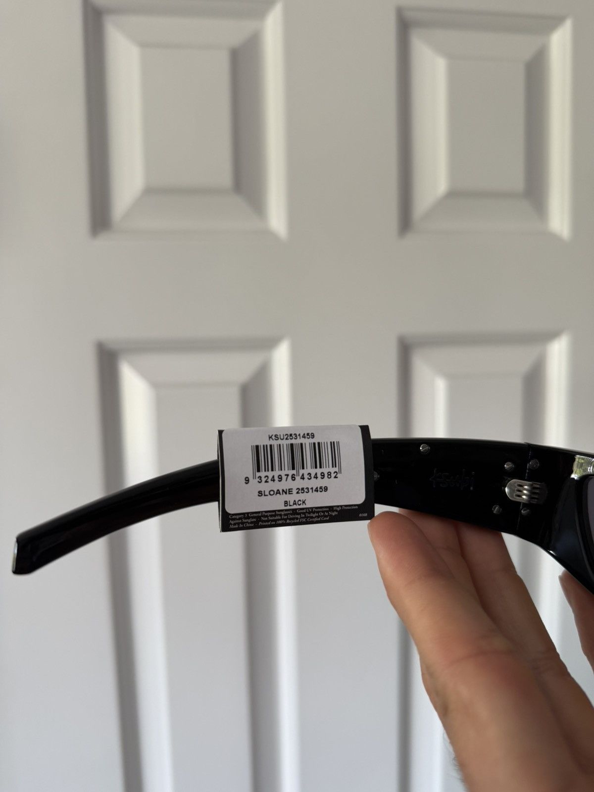 Ksubi Sloane Sunglasses Ksubi Size ONE SIZE - 6 Thumbnail