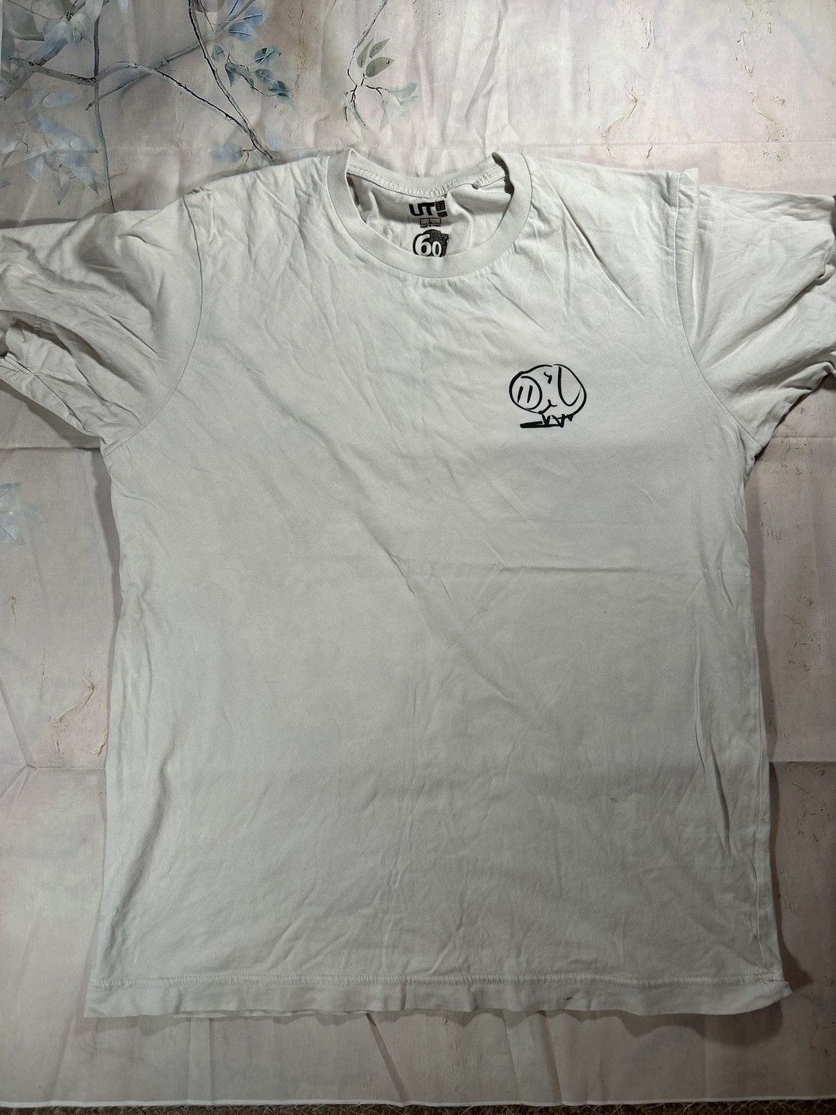 Uniqlo Uniqlo UT Seven Deadly Sins Hawk Shonen Jump 60th Ann. Tee Size US L / EU 52-54 / 3 - 1 Thumbnail