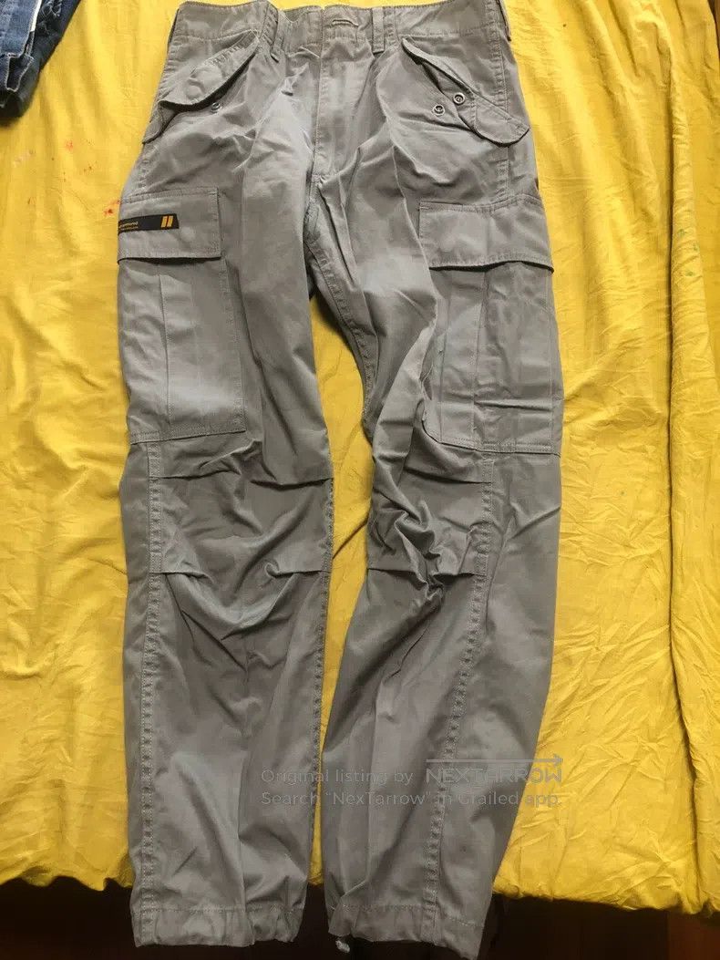 Wtaps Wtaps size 2 Military pants Size US 40 / EU 56 - 1 Thumbnail