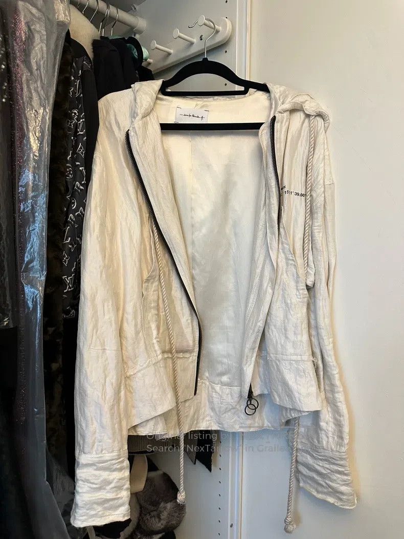 Song For The Mute SONG FOR THE MUTE Printed jacket Size XS / US 0-2 / IT 36-38 - 1 Thumbnail