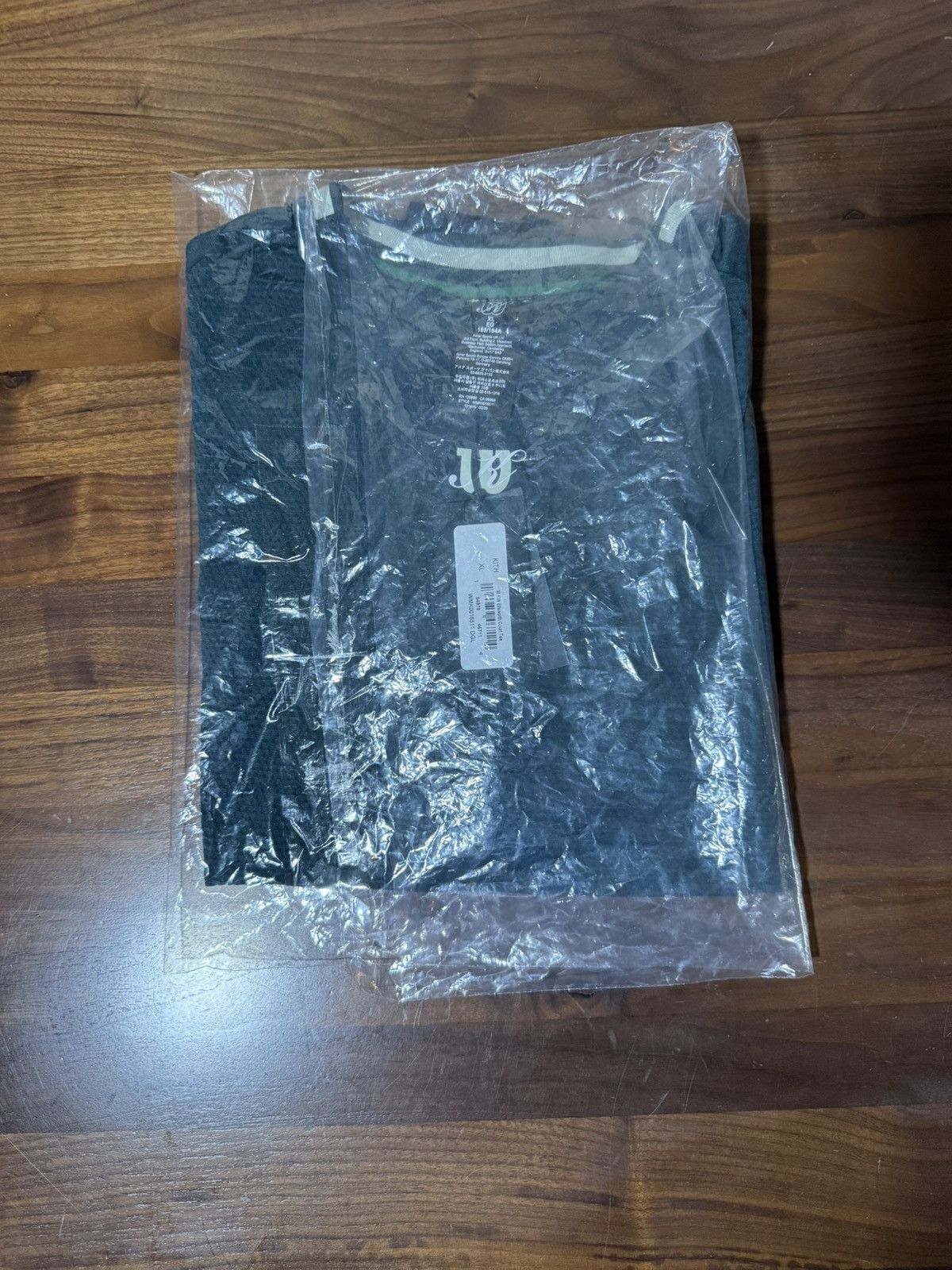 Kith × Wilson Kith for Wilson Ellsworth Court Tee Jersey Green XL Shirt Size US XL / EU 56 / 4 - 7 Thumbnail