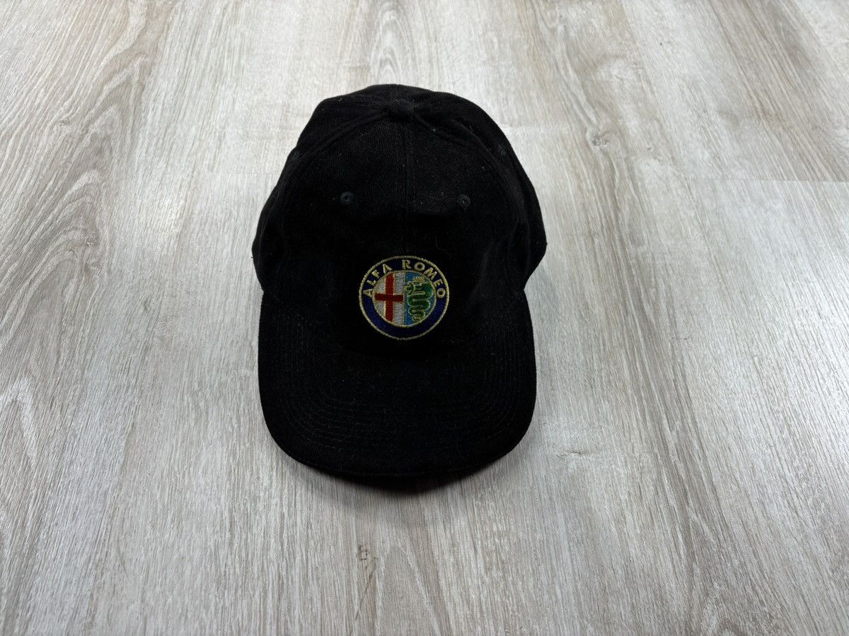 Designer Mens cap Alfa Romeo Size ONE SIZE - 1 Thumbnail