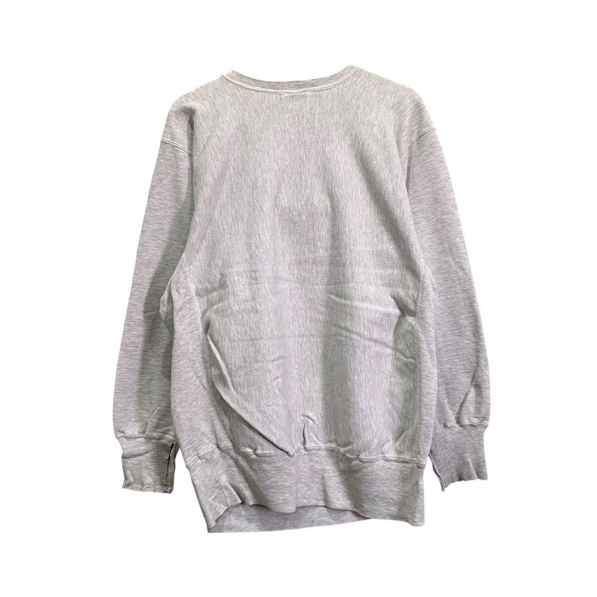 Champion Vintage 90s Champion ReverseWeave University Logo Distressed Size US XL / EU 56 / 4 - 2 Thumbnail