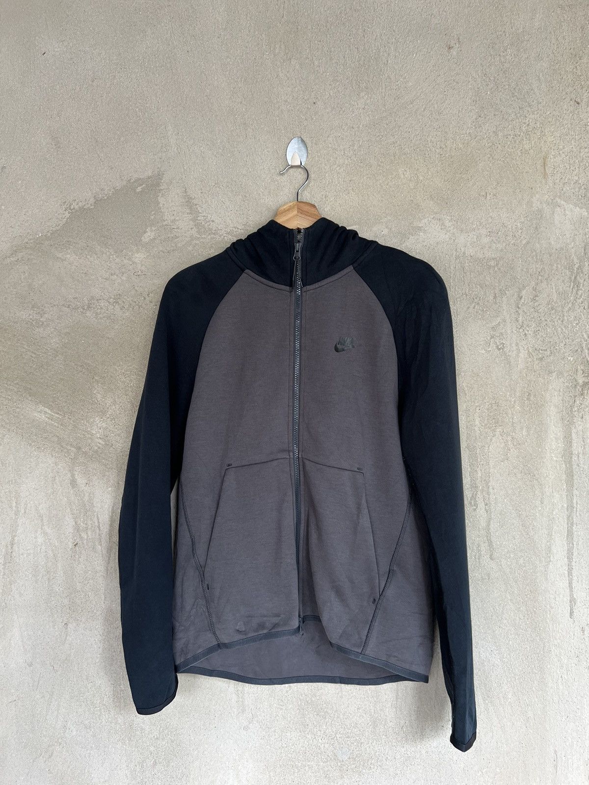 Nike Nike Swoosh Hoodies Size US S / EU 44-46 / 1 - 2 Thumbnail