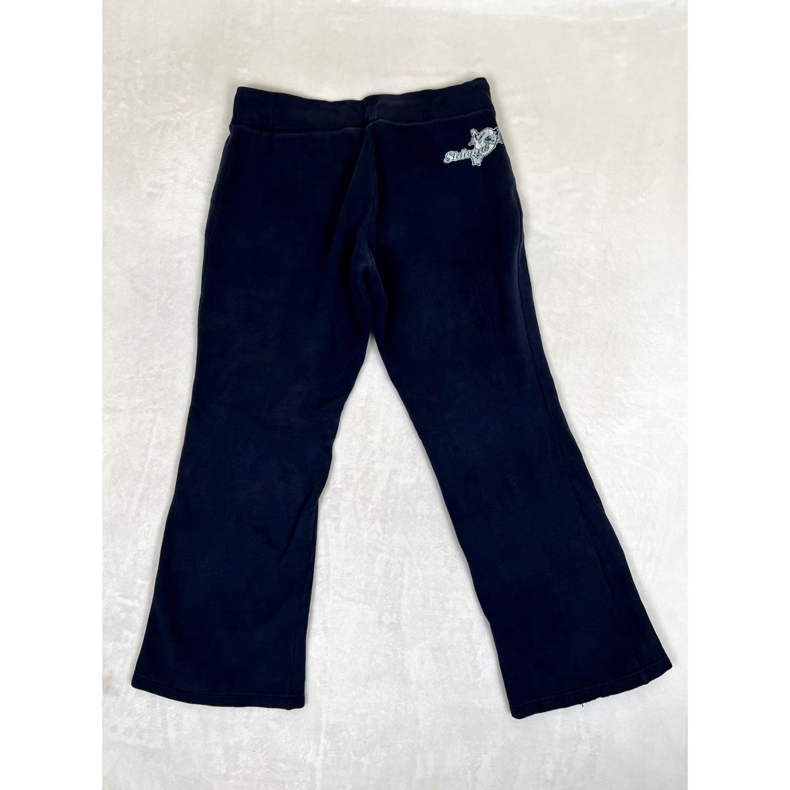 Sideout VINTAGE Sideout Blue Fleece Pants Women’s L Flared 90s Style Winter Spring Mens? Womens Size 36" / US 14 / IT 50 - 7 Thumbnail