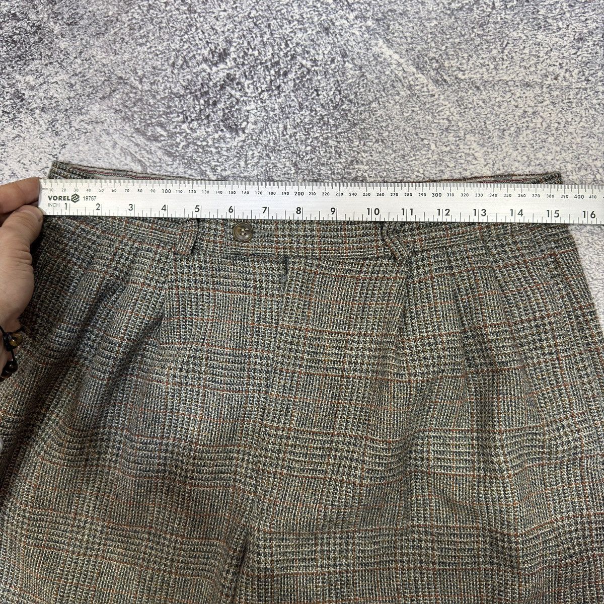 Vintage Vintage Wool Pants 31*32 Size US 31 - 13 Thumbnail