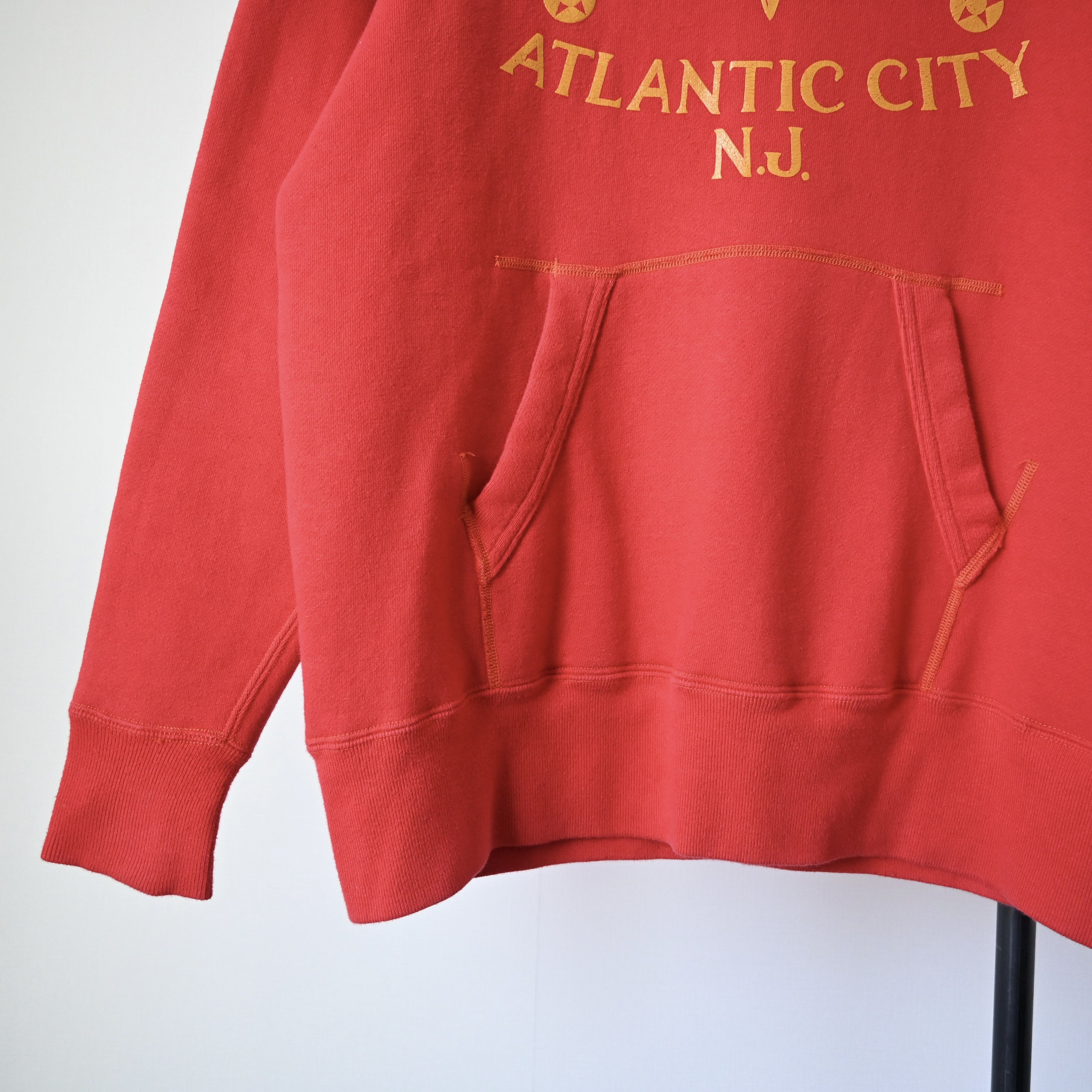 Buzz Rickson's BUZZ RICKSON'S USAF sweat hoodie, made in Japan Size US L / EU 52-54 / 3 - 10 Thumbnail
