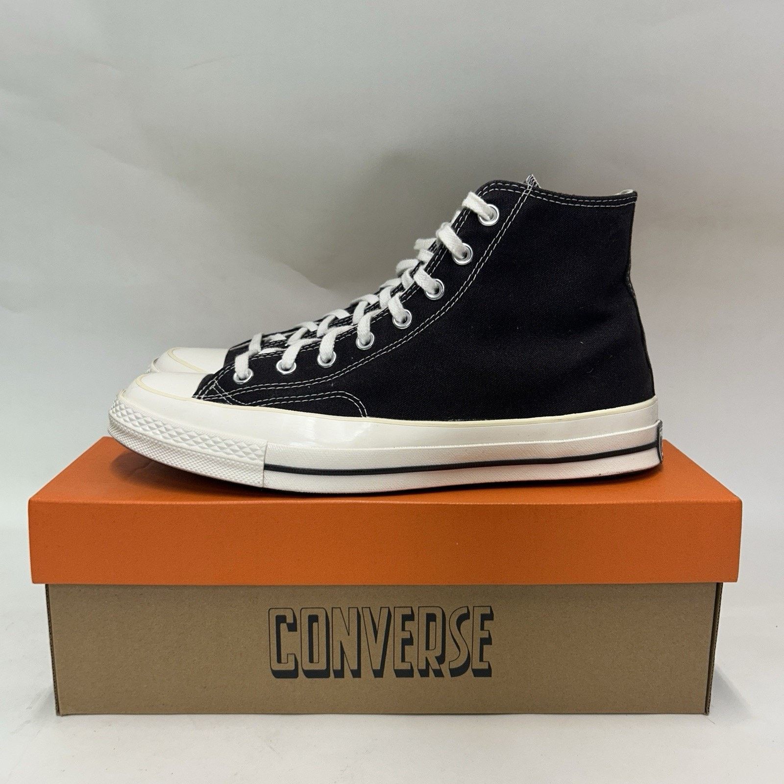 Converse Converse Chuck 70 Hi Our Legacy Work Shop “Espresso” A17694C Size US 11 / EU 44 - 6 Thumbnail
