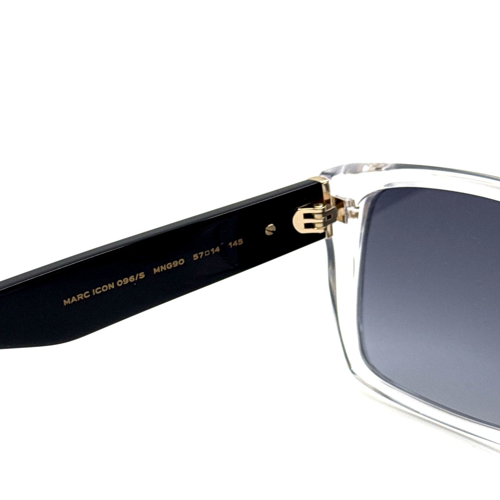 Marc Jacobs New! MARC JACOBS Sunglasses ICON 096/S MNG9O, Authentic Size ONE SIZE - 8 Thumbnail