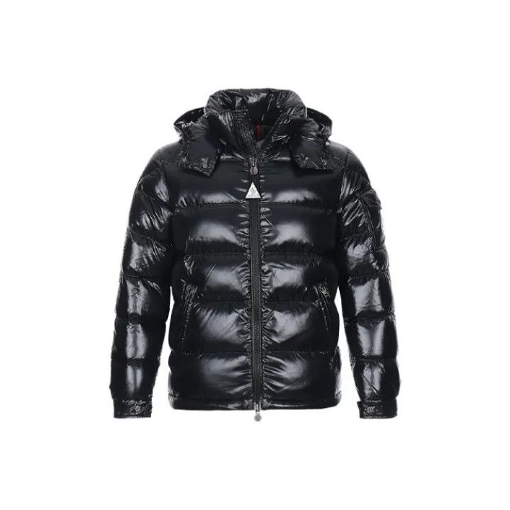 Moncler Moncler Maya Series Short Down Jacket Size US XL / EU 56 / 4 - 1 Thumbnail