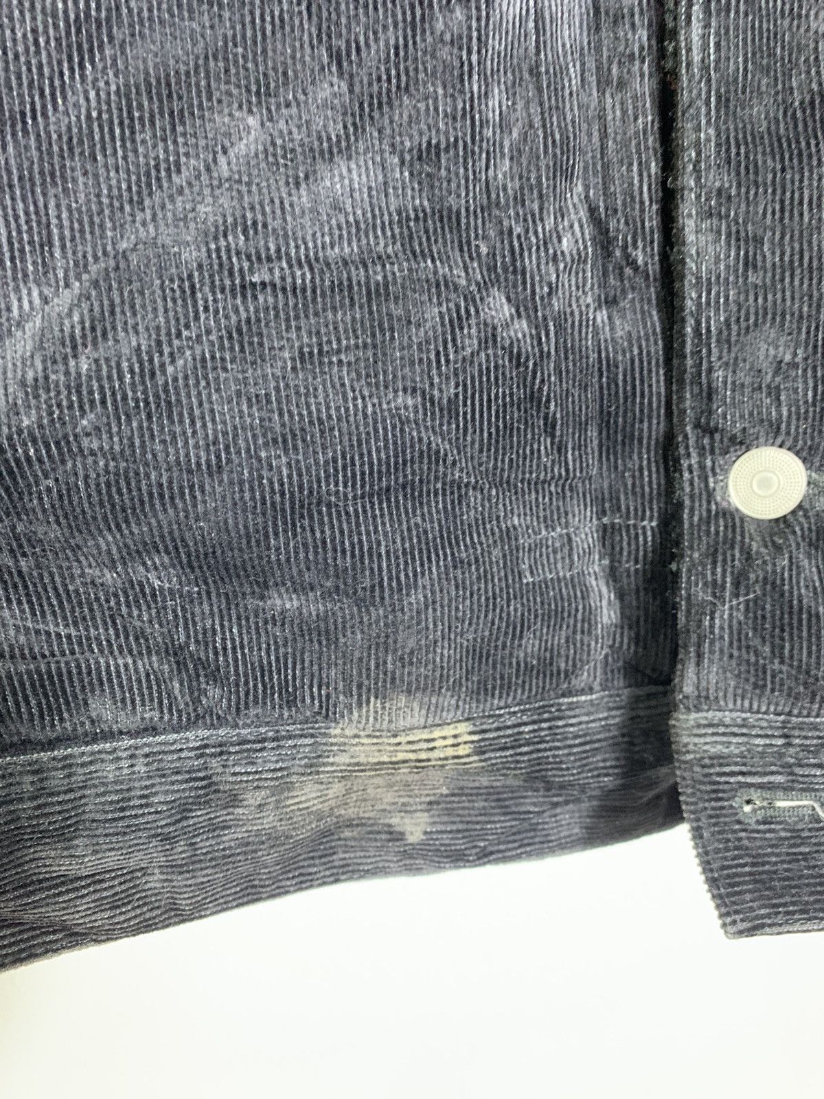 Japanese Brand Narcotic GDC 2006-2007 A/W Corduroy Sherpa Jacket Size US XL / EU 56 / 4 - 3 Thumbnail