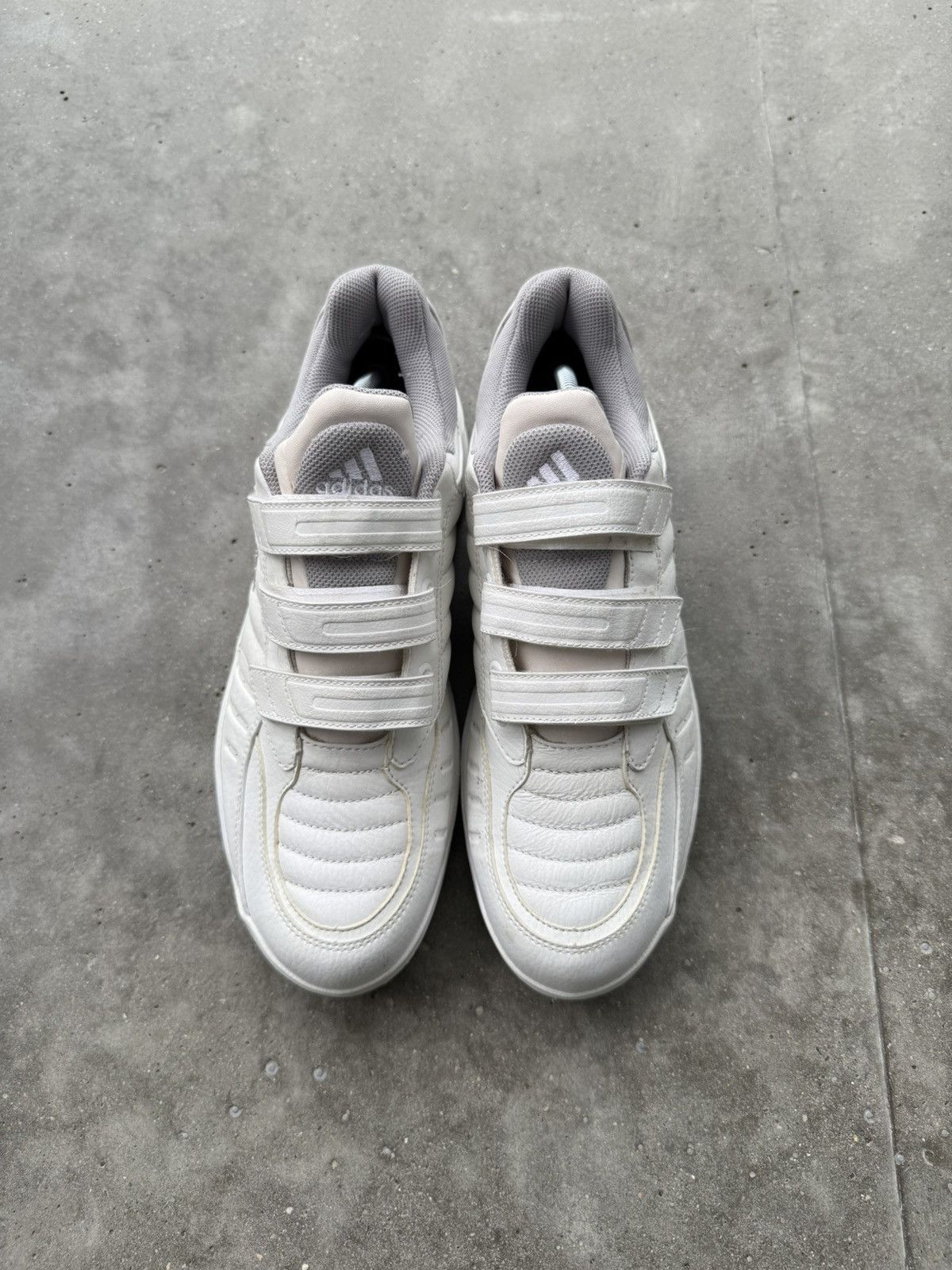 Adidas × Vintage Vintage 2003 Adidas running Y2K archive Sneakers Size US 8.5 / EU 41-42 - 3 Thumbnail