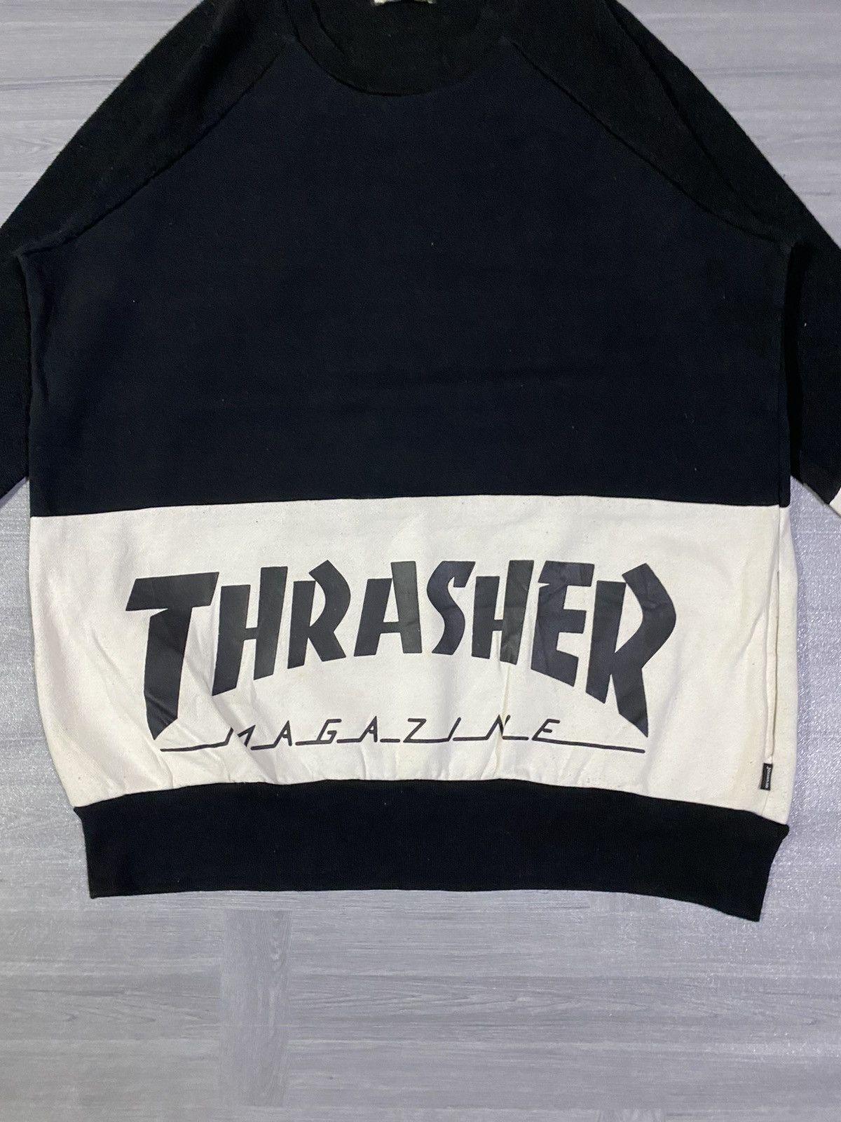 Thrasher Jouetie X Thrasher Sweatshirt Size US L / EU 52-54 / 3 - 6 Thumbnail