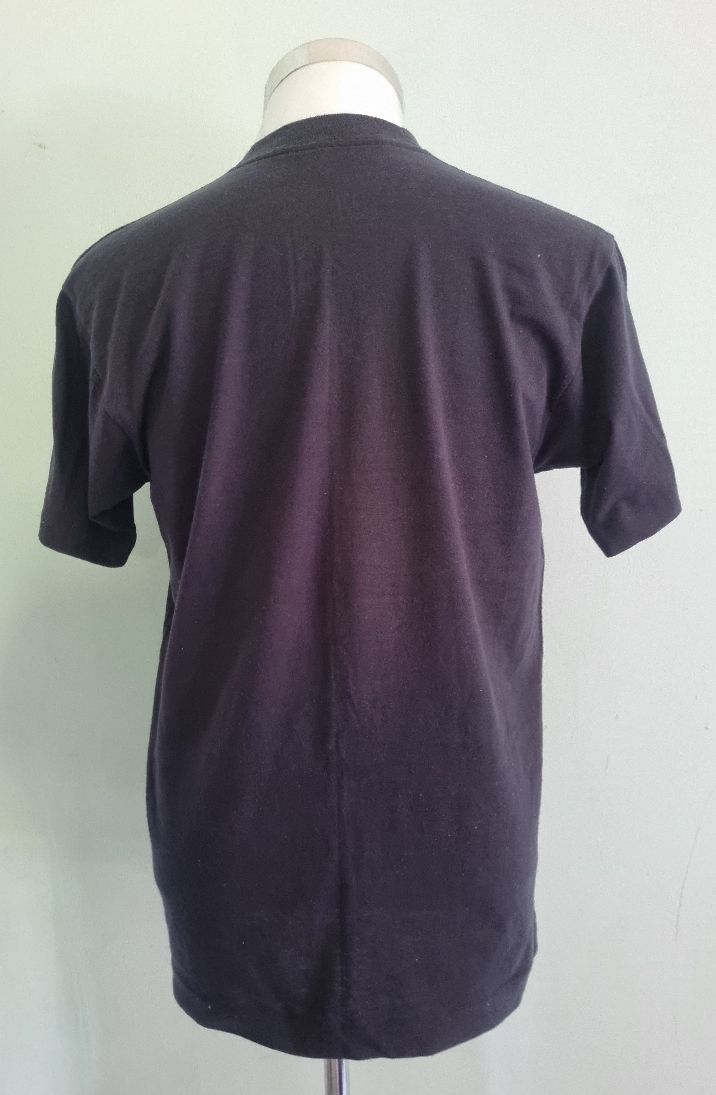 Band Tees × Vintage Vintage CBGB OMFUG HOME Of Underground Rock T Shirt Size US L / EU 52-54 / 3 - 2 Thumbnail