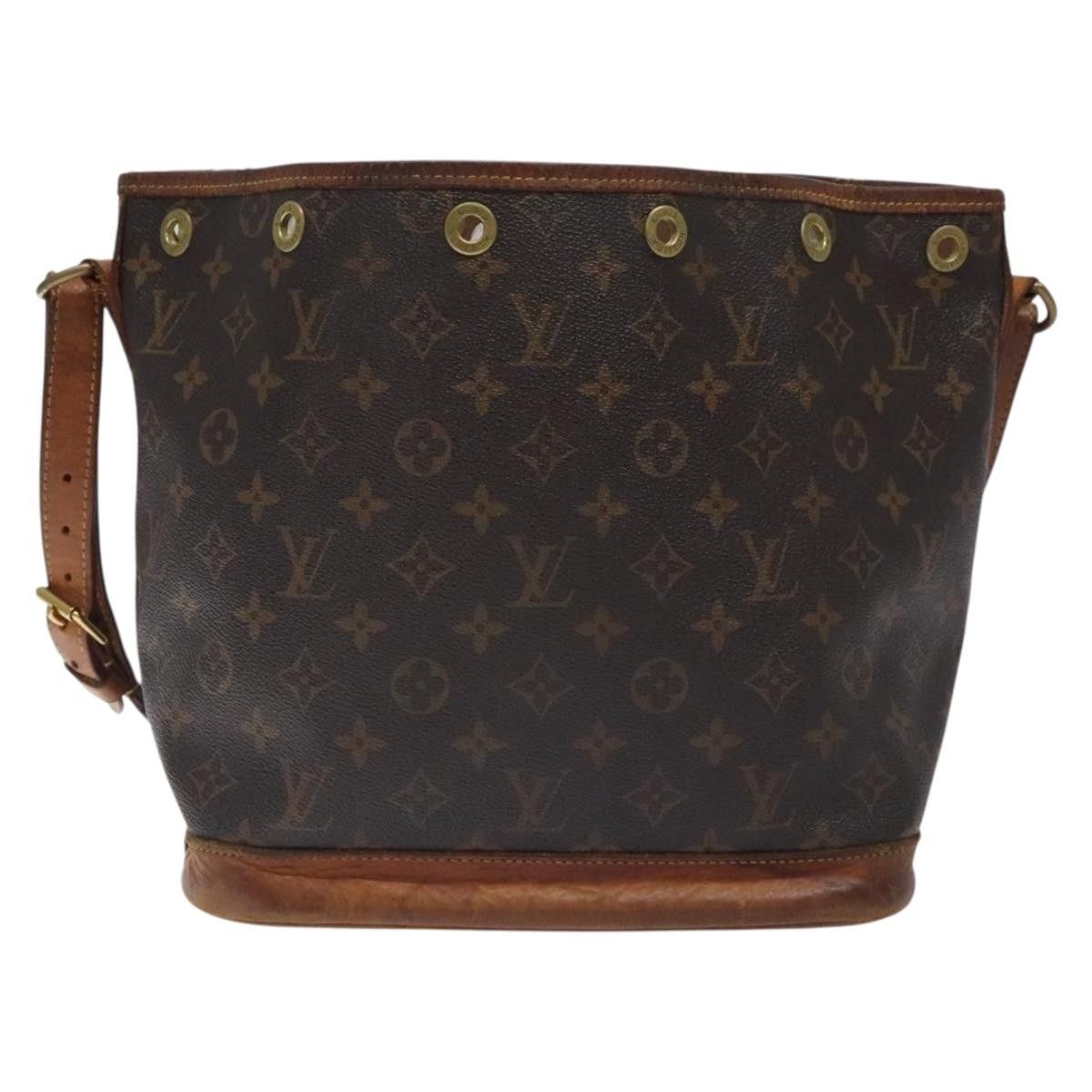 Louis Vuitton LOUIS VUITTON Monogram Noe BB Shoulder Bag M40817 Size ONE SIZE - 2 Thumbnail