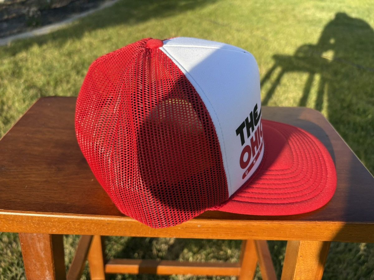 47 Ohio State 47 Brand Foam Trucker Hat Snapback Size ONE SIZE - 4 Thumbnail