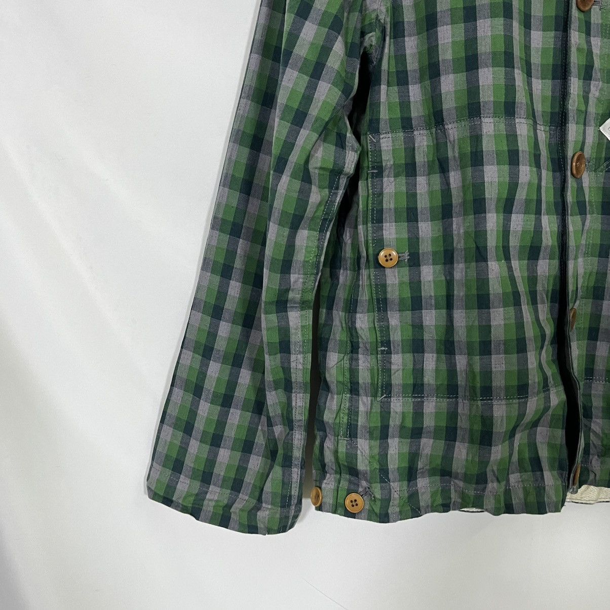 Paul Smith VINTAGE PAUL SMITH WAXED JACKET Size US S / EU 44-46 / 1 - 2 Thumbnail
