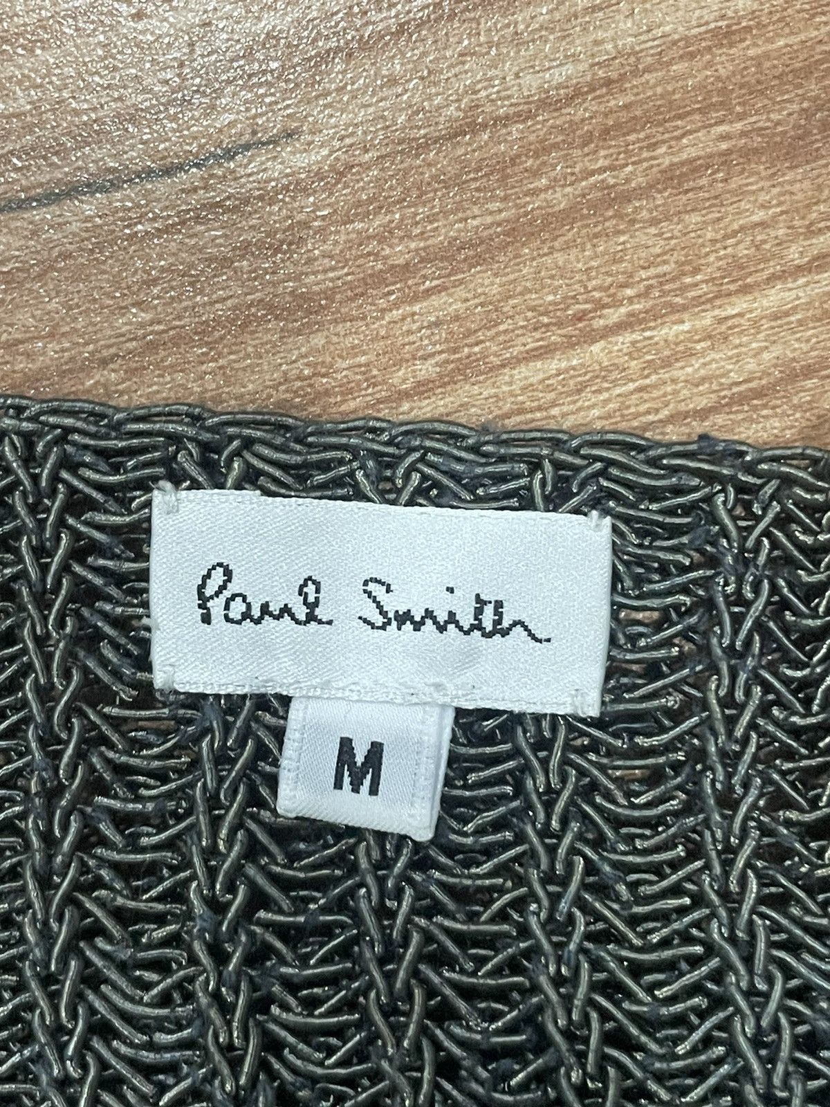 Designer × Paul Smith × Vintage Paul Smith shirt Size US M / EU 48-50 / 2 - 3 Thumbnail