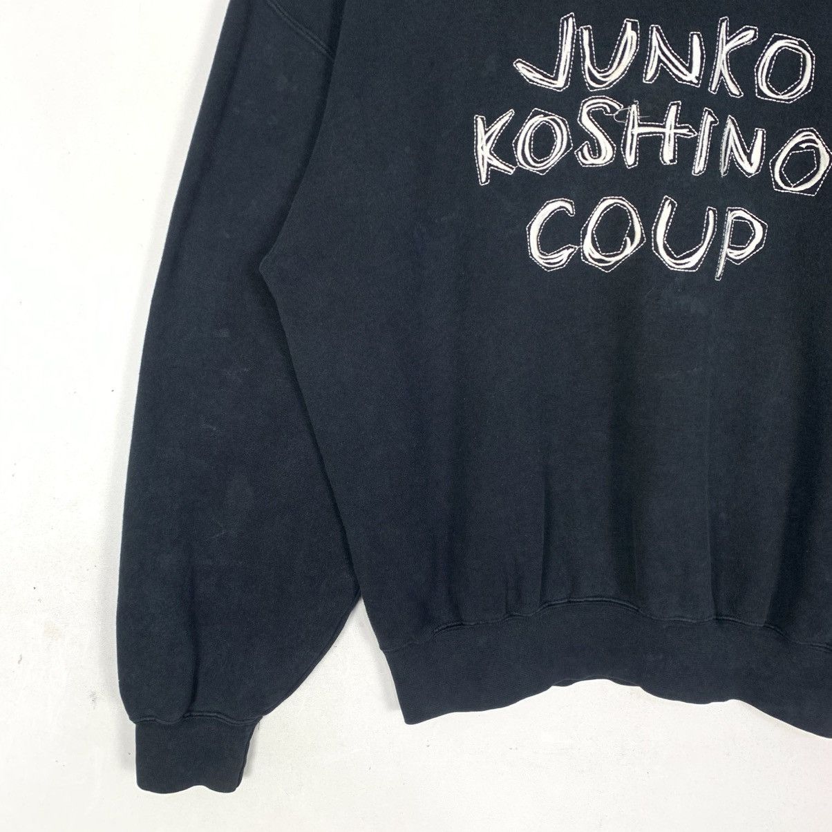 Japanese Brand Vintage Junko Koshino Coup Japanese Brand Sweatshirt Size US M / EU 48-50 / 2 - 4 Thumbnail