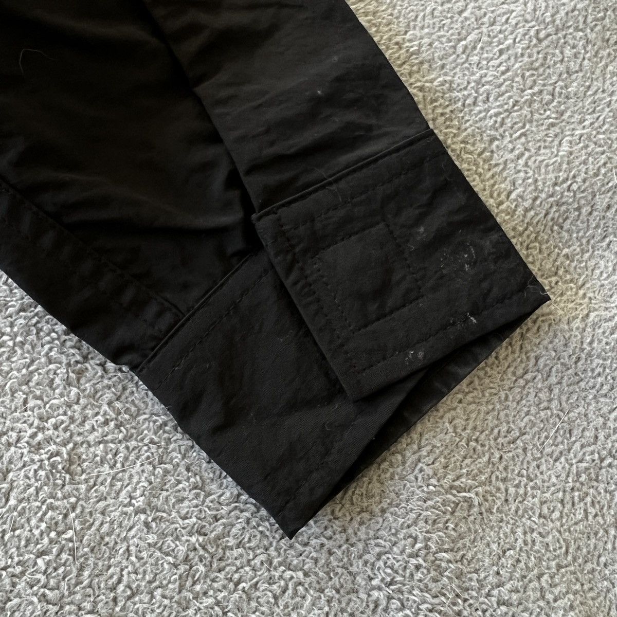 Pleasures Pleasures Stare Nylon Overshirt Size US M / EU 48-50 / 2 - 6 Thumbnail