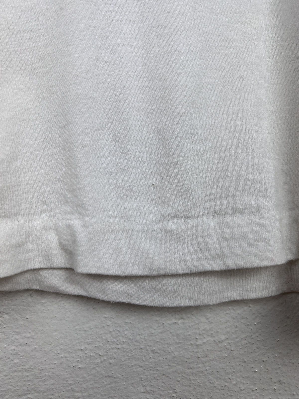 Vintage 90s Vintage Futuroscope Park 8 Ball Pool Single Stitch Tee Size US M / EU 48-50 / 2 - 6 Thumbnail