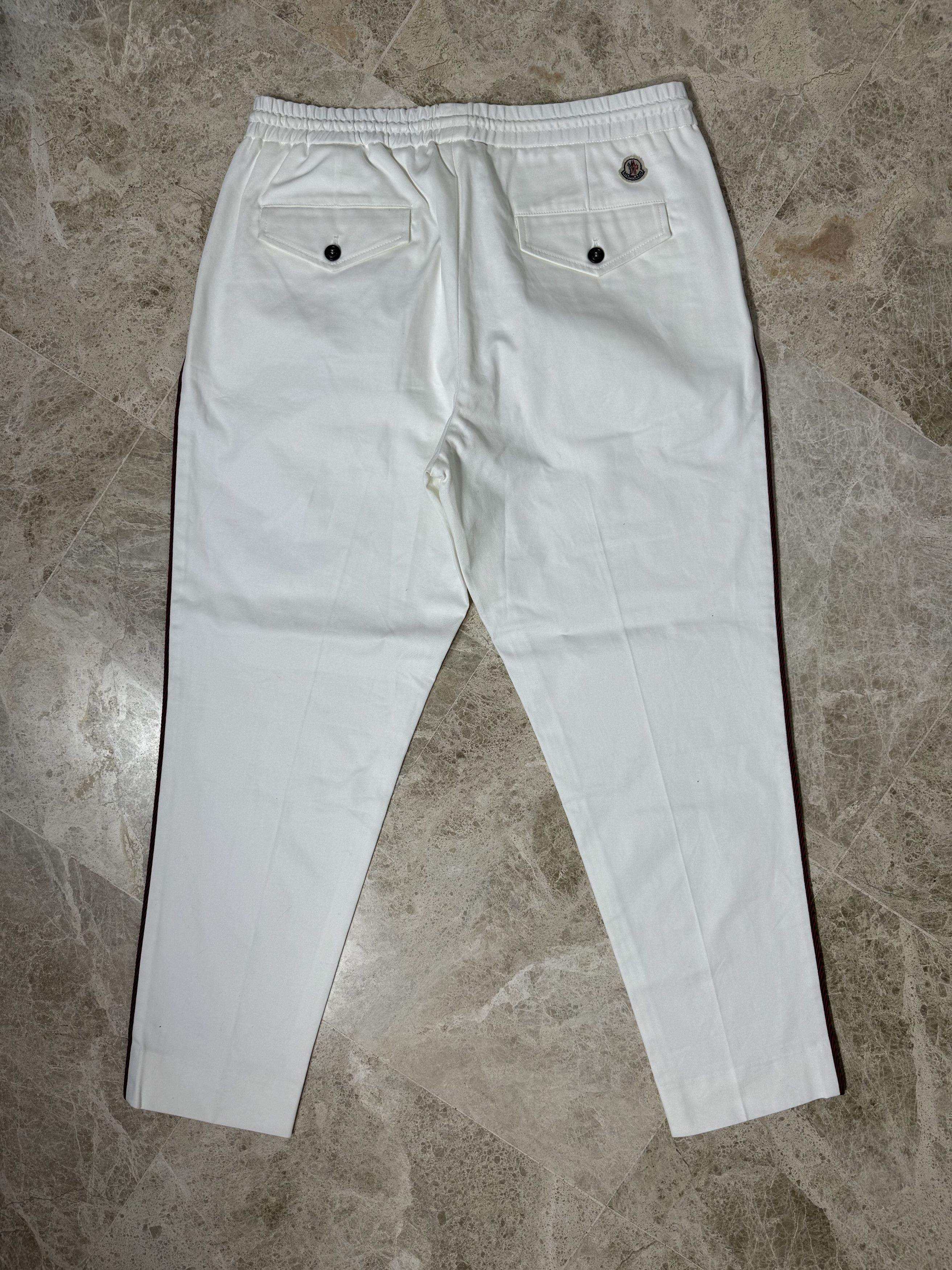 Moncler Moncler Sportivo Pants Size US 34 / EU 50 - 1 Thumbnail