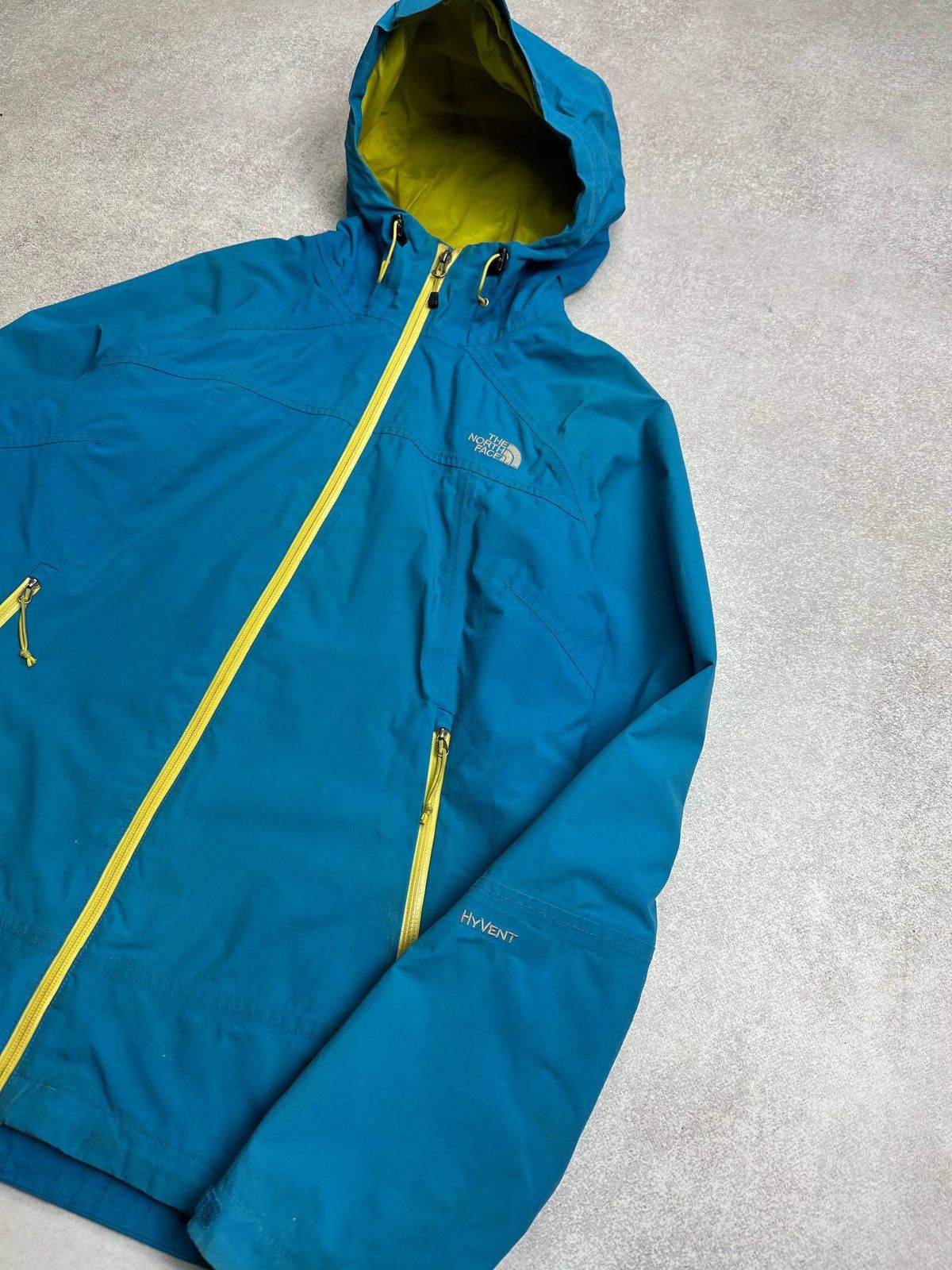 The North Face Vintage The North Face Hyvent Womans Jacket L Size L / US 10 / IT 46 - 12 Thumbnail