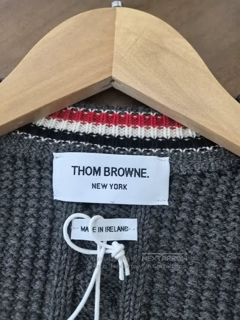 Thom Browne Thom Browne a cardigan Size US M / EU 48-50 / 2 - 4 Thumbnail