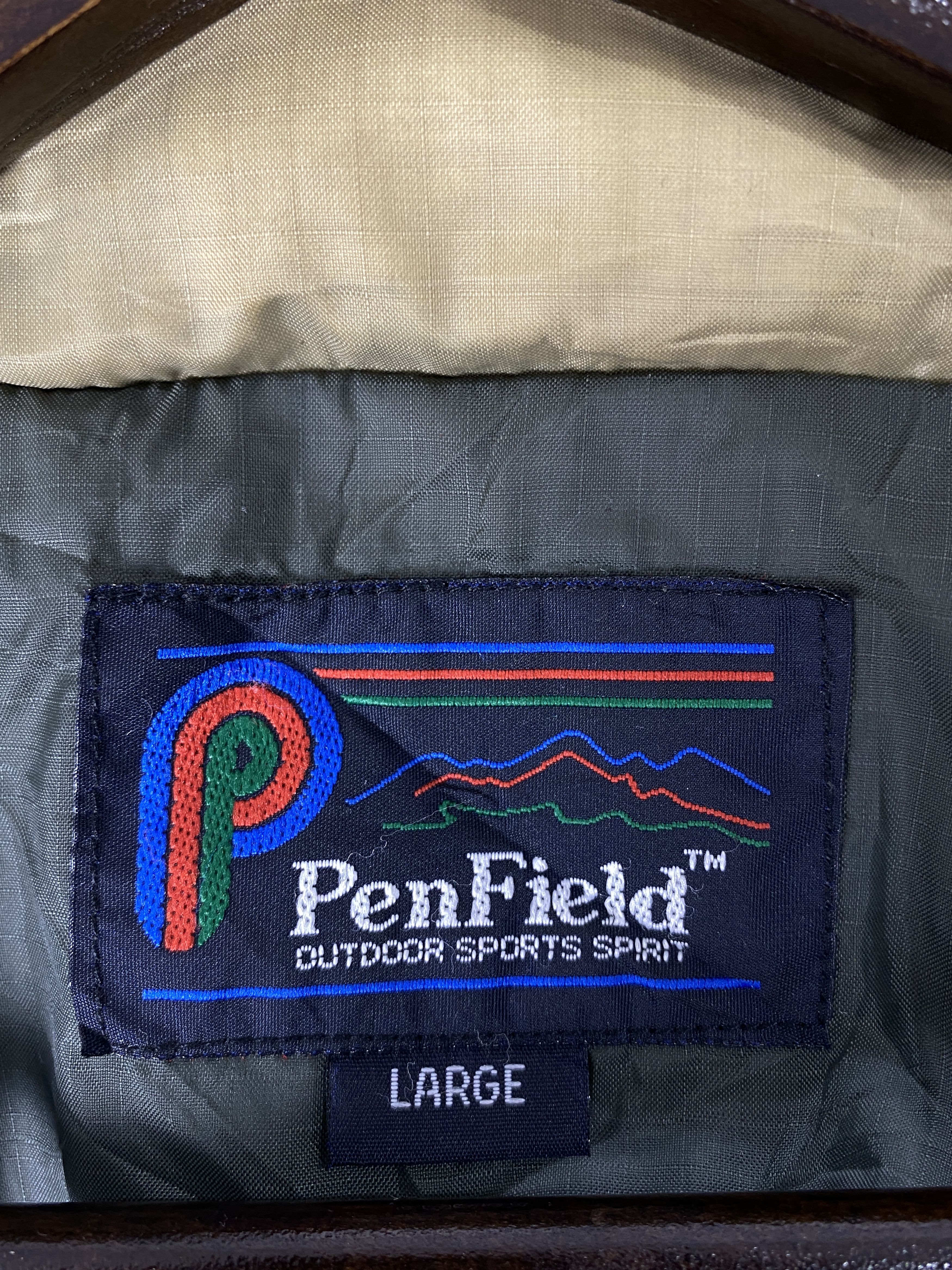 Penfield Vintage Penfield Zip Up Jacket Size US M / EU 48-50 / 2 - 11 Thumbnail